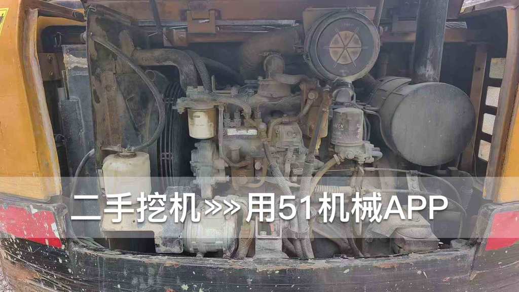 51挖机